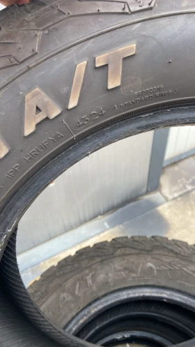 Гуми Всесезонни 205/65R15, снимка 3 - Гуми и джанти - 53296010