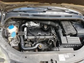 VW Golf Plus 1, 9TDI  BLS, BKC, снимка 12