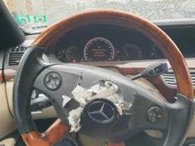 Mercedes-Benz S 500 5.0i 4x4, снимка 9