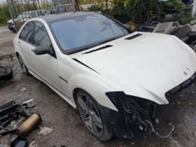 Mercedes-Benz S 500 5.0i 4x4, снимка 5