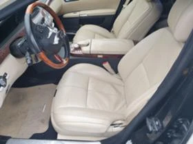 Mercedes-Benz S 500 5.0i 4x4, снимка 10