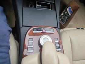 Mercedes-Benz S 500 5.0i 4x4, снимка 8