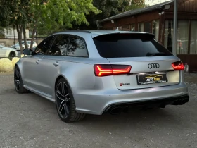 Audi Rs6 MATRIX* 700КС* B&O* 360CAM* ВАКУМ* DOWNPIPE* TOП, снимка 5