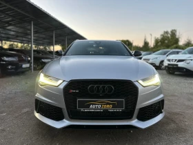 Audi Rs6 MATRIX* 700КС* B&O* 360CAM* ВАКУМ* DOWNPIPE* TOП, снимка 1