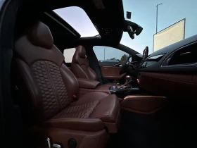 Audi Rs6 MATRIX* 700КС* B&O* 360CAM* ВАКУМ* DOWNPIPE* TOП, снимка 13