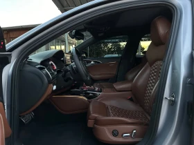 Audi Rs6 MATRIX* 700КС* B&O* 360CAM* ВАКУМ* DOWNPIPE* TOП, снимка 7