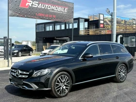 Mercedes-Benz E 220 ALL-TERRAIN Напълно обслужена 