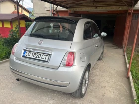 Fiat 500, снимка 5