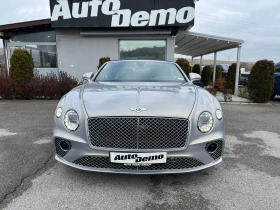 Bentley Continental gt, снимка 2