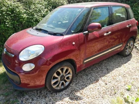 Fiat 500L 1.3d, снимка 1