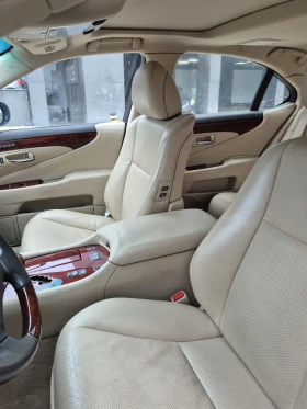Lexus LS 460, снимка 6