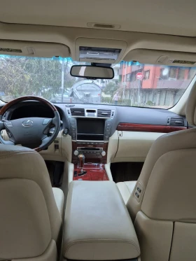 Lexus LS 460, снимка 8