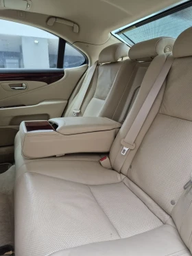 Lexus LS 460, снимка 12