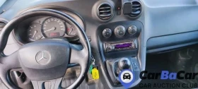 Mercedes-Benz Citan 1.5, снимка 9