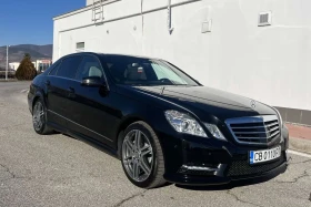 Mercedes-Benz E 350 AMG* DISTRONIC* МАСАЖ* CAMERA* , снимка 1