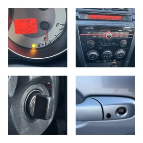 Mazda 3 1.6I 105кс FACE АВТОПИЛОТ KEYLESS GO, снимка 13