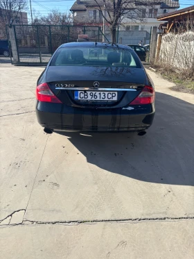 Mercedes-Benz CLS 320, снимка 4