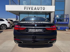 BMW 750 / Long / Individual / B&W / ACC / HUD / FULL /, снимка 6