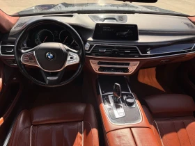 BMW 750 / Long / Individual / B&W / ACC / HUD / FULL /, снимка 10