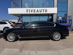 BMW 750 / Long / Individual / B&W / ACC / HUD / FULL /, снимка 4