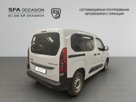 Citroen Berlingo M Live Pack 1.5 BlueHDI 102 BVM6 S&S E6.4 N1 // 24, снимка 3