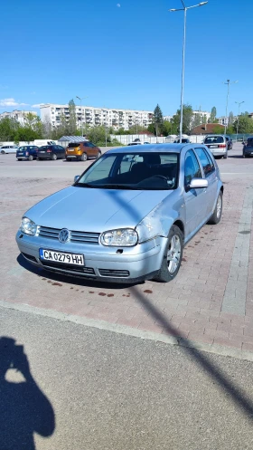VW Golf ГАЗ, снимка 2