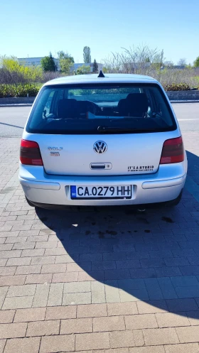 VW Golf ГАЗ, снимка 5