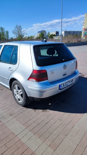 VW Golf ГАЗ, снимка 4
