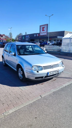VW Golf ГАЗ, снимка 1