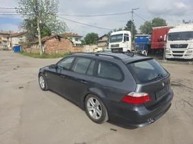 BMW 525 Вакум, Кейлес, Следене на ленти, снимка 3