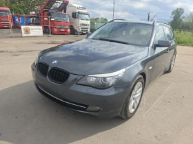 BMW 525 Вакум, Кейлес, Следене на ленти, снимка 10
