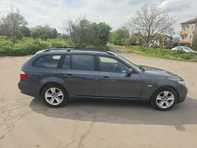BMW 525 Вакум, Кейлес, Следене на ленти, снимка 7