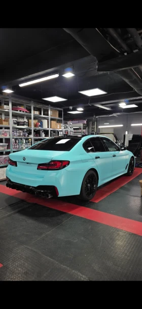 BMW 530 BMW 530 G30, снимка 2