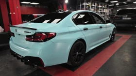 BMW 530 BMW 530 G30, снимка 8