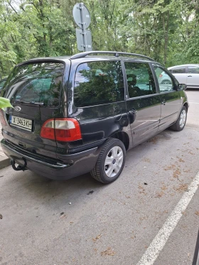 Ford Galaxy 1.9, снимка 4
