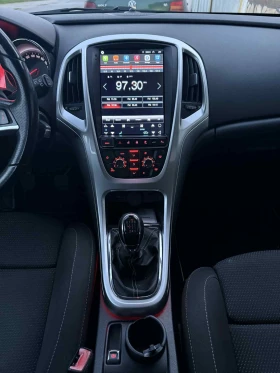 Opel Astra 1.6 turbo, снимка 4