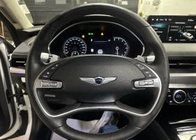 Genesis G80 2.5T ADVANCED * ОБДУХВАНЕ * HEAD UP * CARFAX * , снимка 7