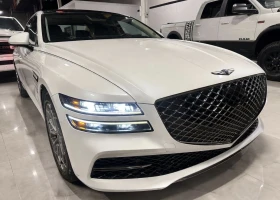 Genesis G80 2.5T ADVANCED * ОБДУХВАНЕ * HEAD UP * CARFAX * , снимка 3