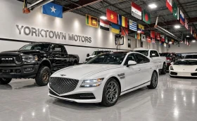 Genesis G80 2.5T ADVANCED * ОБДУХВАНЕ * HEAD UP * CARFAX * , снимка 1