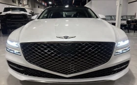 Genesis G80 2.5T ADVANCED * ОБДУХВАНЕ * HEAD UP * CARFAX * , снимка 2