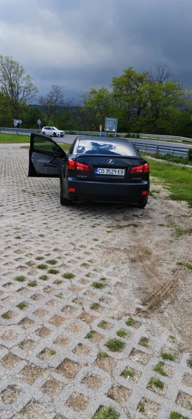 Lexus IS 250, снимка 9