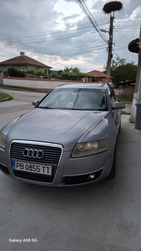 Audi A6 2.7, снимка 1