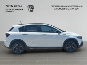 Fiat Tipo CROSS 1.0 100hp Лизинг Гаранция 2 години, снимка 4