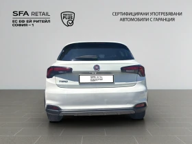 Fiat Tipo CROSS 1.0 100hp Лизинг Гаранция 2 години, снимка 6