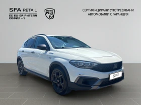 Fiat Tipo CROSS 1.0 100hp Лизинг Гаранция 2 години, снимка 3