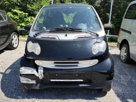 Smart Fortwo 700i* АВТОМАТИК* KLIMA* , снимка 2