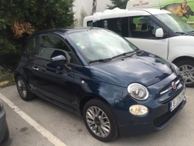 Fiat 500, снимка 1