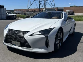 Lexus LC 500, снимка 1
