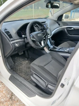 Hyundai I40 Hyundai I40 facelift АВТОМАТИК , снимка 8