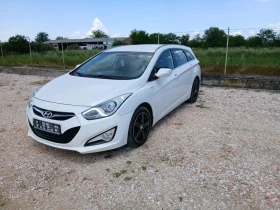 Hyundai I40 Hyundai I40 facelift АВТОМАТИК , снимка 3